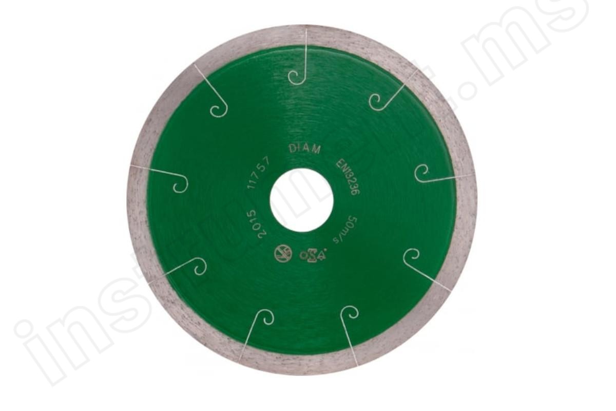 Алмазный диск Granite-Elite Diam 125х7,5х22,2мм 000154 - фото 2