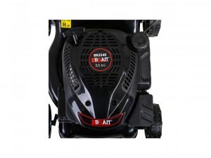 Газонокосилка бензиновая Brait BR 3540, несамоходная арт. 06.03.005.086 - фото 5