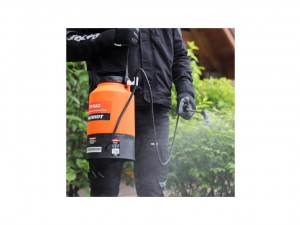 Опрыскиватель аккумуляторный Patriot PT 5 AC, с АКБ и ЗУ арт.755302540 - фото 10