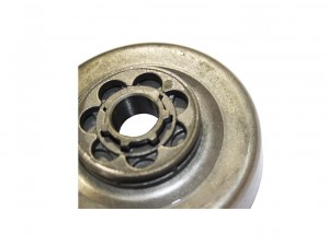 Барабан сцепления, съемный венец Champion MS 180-250 1000006 - фото 3