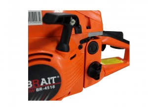 Бензопила Brait BR 4518 арт. 01.01.004.001 - фото 5