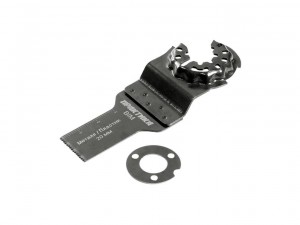 Насадка режущая пазовая 20 мм Практика, прямая по дереву с мелкими зубьями, BiM арт.240-171 - фото 2