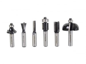 Набор фрез Вихрь 6шт., хвостовик 8мм 73/10/6/20 - фото 2