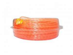 Леска для триммера Champion Square Twist DUO d 2,4мм/44м арт. C5058 - фото 3