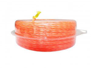 Леска для триммера, Square Twist DUO Champion d 3,0мм/28м C5060 - фото 3