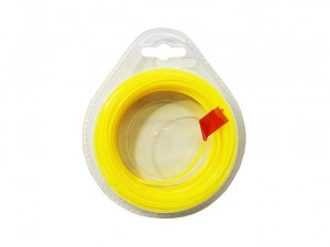 Леска для триммера 2мм/15м Champion звезда, в блистере арт.C5024 - фото 2