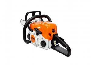 Бензопила Stihl MS 180 без чехла для шины арт.11302000473б/ч - фото 4