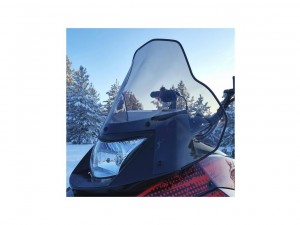Снегоход  IRBIS SF200L LONG, красный - фото 2