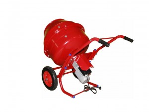 Бетономешалка Nortool DM 130 с прямым приводом - фото 4