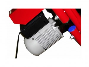 Бетономешалка Nortool DM 130 с прямым приводом - фото 7