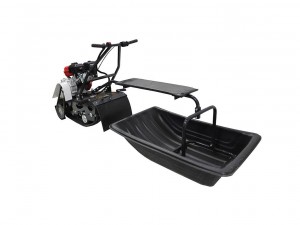 Мотобуксировщик с санями Nortool МБС 4-6С - фото 5