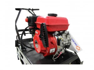 Мотобуксировщик с санями Nortool МБС 4-6С - фото 8