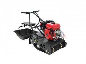 Мотобуксировщик с санями Nortool МБС 4-6С - фото 9