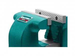 Тиски слесарные поворотные 125мм Kraftool Grand арт. 32702-125 - фото 4