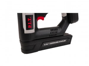 Степлер аккумуляторный PIT PST20H-15/1013A Solo - фото 3