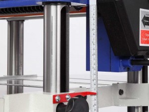 Рейсмусовый станок с валом Helical BELMASH P380RBH 220V - фото 4