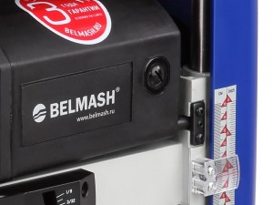 Рейсмусовый станок с Helical валом BELMASH P2200MH - фото 6