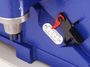 Фуговальный станок с валом Helical BELMASH J150/1170ARH - фото 7