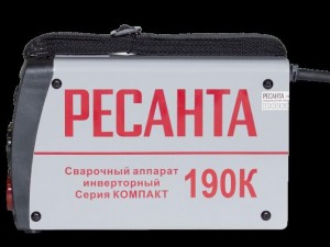 Сварочный аппарат РЕСАНТА САИ-190К - фото 5