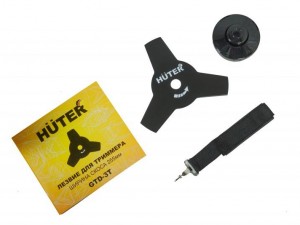 Триммер электрический HUTER GET-1200SL   арт.70/1/3 - фото 5