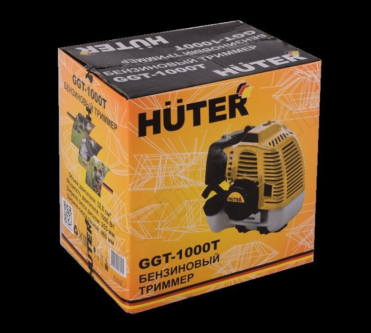 Триммер бензиновый HUTER GGT-1000T - фото 10