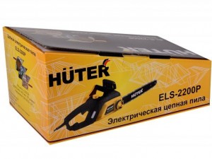 Электропила HUTER ELS-2200P - фото 6