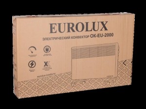 Конвектор Eurolux ОК-EU-2000 - фото 7