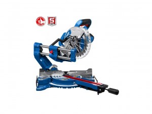 Пила торцовочная Зубр ППТ-216-П Профессионал - фото 9