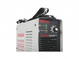 Инверторный сварочный аппарат Победа АС 250 арт.606301725 - фото 4