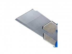 Нож Т4Р Профи с выдвижным лезвием 25мм, покрытие Twist-lock арт.2701010 - фото 4