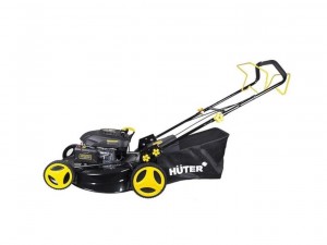 Газонокосилка бензиновая Huter GLM-6.0 ST, самоходная арт. 70/3/7 - фото 7