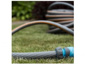 Шланг армированный 4-х слойный ПВХ 3/4'', 25м Plantic Flex 19001-01 - фото 3