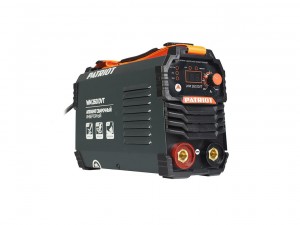 Сварочный инвертор Patriot WM 260 DVT MMA арт.605302026 - фото 5