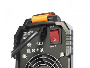 Сварочный инвертор Patriot WM 260 DVT MMA арт.605302026 - фото 6