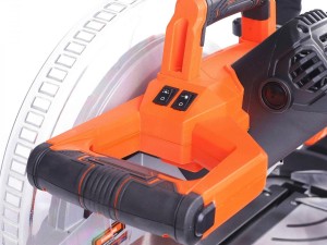 Пила торцовочная PATRIOT MS 255 PLD - фото 5