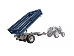 Прицеп тракторный СКАУТ 1ПТС-3,5T - фото 2