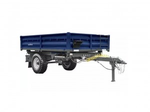 Прицеп тракторный СКАУТ 1ПТС-3,5T - фото 3