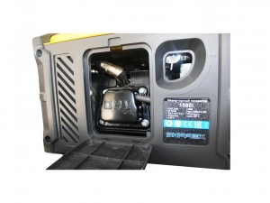 Электростанция инверторная Snirrex 1500i - фото 10