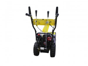 Снегоуборщик Snirrex SLC 6553EF - фото 8