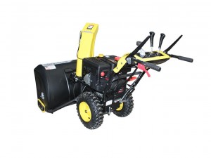 Снегоуборщик Snirrex SLC 1210 PRO+ - фото 4