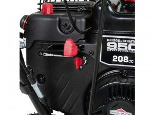 Снегоуборщик бензиновый Champion ST 656BS, колёсный - фото 9