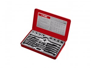 Набор резьбонарезной М5-М12 Зубр, 24 предмета арт.28116-H24_z01 - фото 2