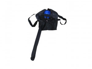 Чехол-сумка для бензопилы, шина до 18'' Nortool - фото 6