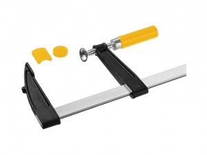 Струбцина 80х300мм Stayer, профиль F арт.3210-080-300_z02 - фото 3