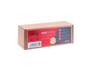 Машина шлифовальная отрезная пневматическая Fubag GCC 20000 арт. 100440 - фото 5