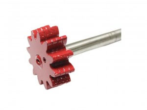 Вал привода + конич.шестерня Профмаш Б120.12.000, для Б 120-160 Б120.12.000 - фото 4