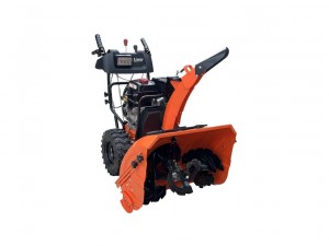 Снегоуборщик бензиновый ZimAni ST330DLE PRO арт.ST330 - фото 3