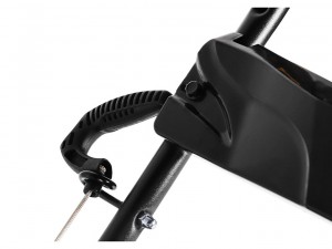 Газонокосилка бензиновая Champion LM 4215, несамоходная - фото 9