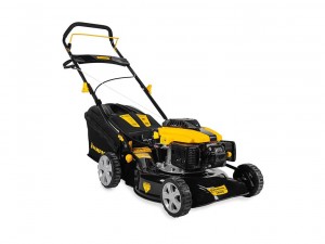 Газонокосилка бензиновая Champion LM 4215, несамоходная - фото 2