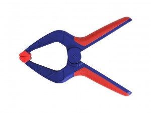 Зажим пружинный 50мм Workpro - фото 3